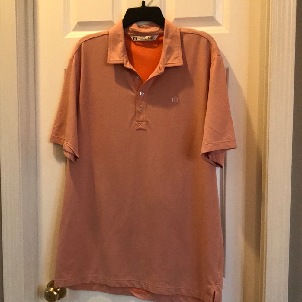 Men’s Travis Mathew short sleeve shirt